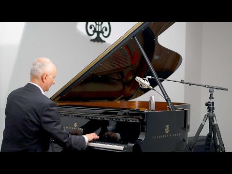 Schubert Impromtu Nr.4, As Dur, Op.90 (Vokac)